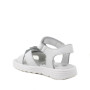 Sandale pour fille blanc avec velcro Sandale pour fille blanc avec velcro