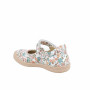 Mary jane shoes for girls white and beige with velcro Mary jane shoes for girls white and beige with velcro