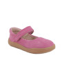 MÄDCHEN BALLERINA PINK MIT VELCRO MÄDCHEN BALLERINA PINK MIT VELCRO