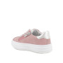 Sneakers for girls pink with zip Sneakers for girls pink with zip