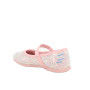 Bailarina para niña rosa con velcro Bailarina para niña rosa con velcro