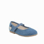 Mary jane shoes for girls blue with velcro Mary jane shoes for girls blue with velcro