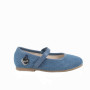 Mary jane shoes for girls blue with velcro Mary jane shoes for girls blue with velcro