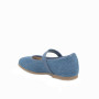 Mary jane shoes for girls blue with velcro Mary jane shoes for girls blue with velcro