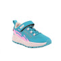Gore-tex sneakers for girls turquoise with velcro Gore-tex sneakers for girls turquoise with velcro