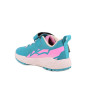 Gore-tex sneakers for girls turquoise with velcro Gore-tex sneakers for girls turquoise with velcro
