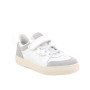 Sneakers for boys white and grey with velcro Sneakers for boys white and grey with velcro