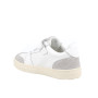 Sneakers for boys white and grey with velcro Sneakers for boys white and grey with velcro