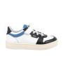 Deportivo para niño blanco y negro con velcro Deportivo para niño blanco y negro con velcro