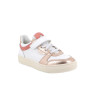 Sneakers for girls white and pink with velcro Sneakers for girls white and pink with velcro