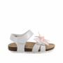Sandale pour fille blanc avec velcro Sandale pour fille blanc avec velcro