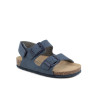 Sandale pour garçon bleu avec velcro Sandale pour garçon bleu avec velcro