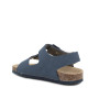Sandale pour garçon bleu avec velcro Sandale pour garçon bleu avec velcro
