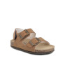 Sandals for boys brown with velcro Sandals for boys brown with velcro