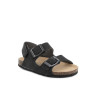 Sandals for boys black with velcro Sandals for boys black with velcro