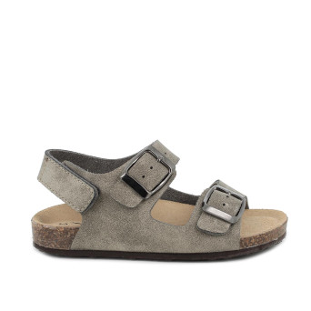 Sandale pour garçon vert avec velcro Sandale pour garçon vert avec velcro