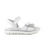 Sandals for girls white with velcro Sandals for girls white with velcro
