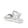 Sandale pour fille blanc avec velcro Sandale pour fille blanc avec velcro
