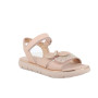 Sandals for girls pink with velcro Sandals for girls pink with velcro