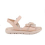 Sandals for girls pink with velcro Sandals for girls pink with velcro