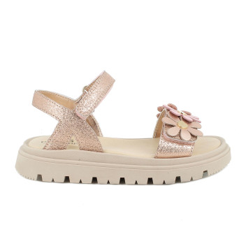 Sandals for girls pink with velcro Sandals for girls pink with velcro