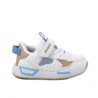 Sneakers for boys white with velcro Sneakers for boys white with velcro