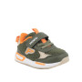 Sneakers for boys green with velcro Sneakers for boys green with velcro