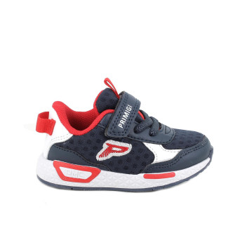 Sneakers for boys blue with velcro Sneakers for boys blue with velcro