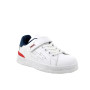 Sneakers for boys white with velcro Sneakers for boys white with velcro