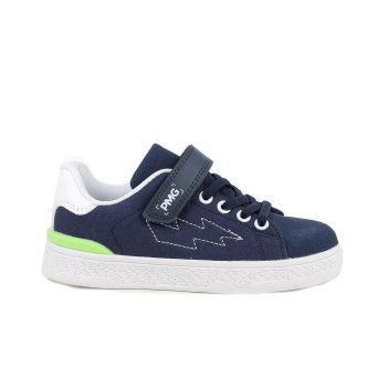 Sneakers for boys blue with velcro Sneakers for boys blue with velcro