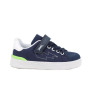 Sneakers for boys blue with velcro Sneakers for boys blue with velcro