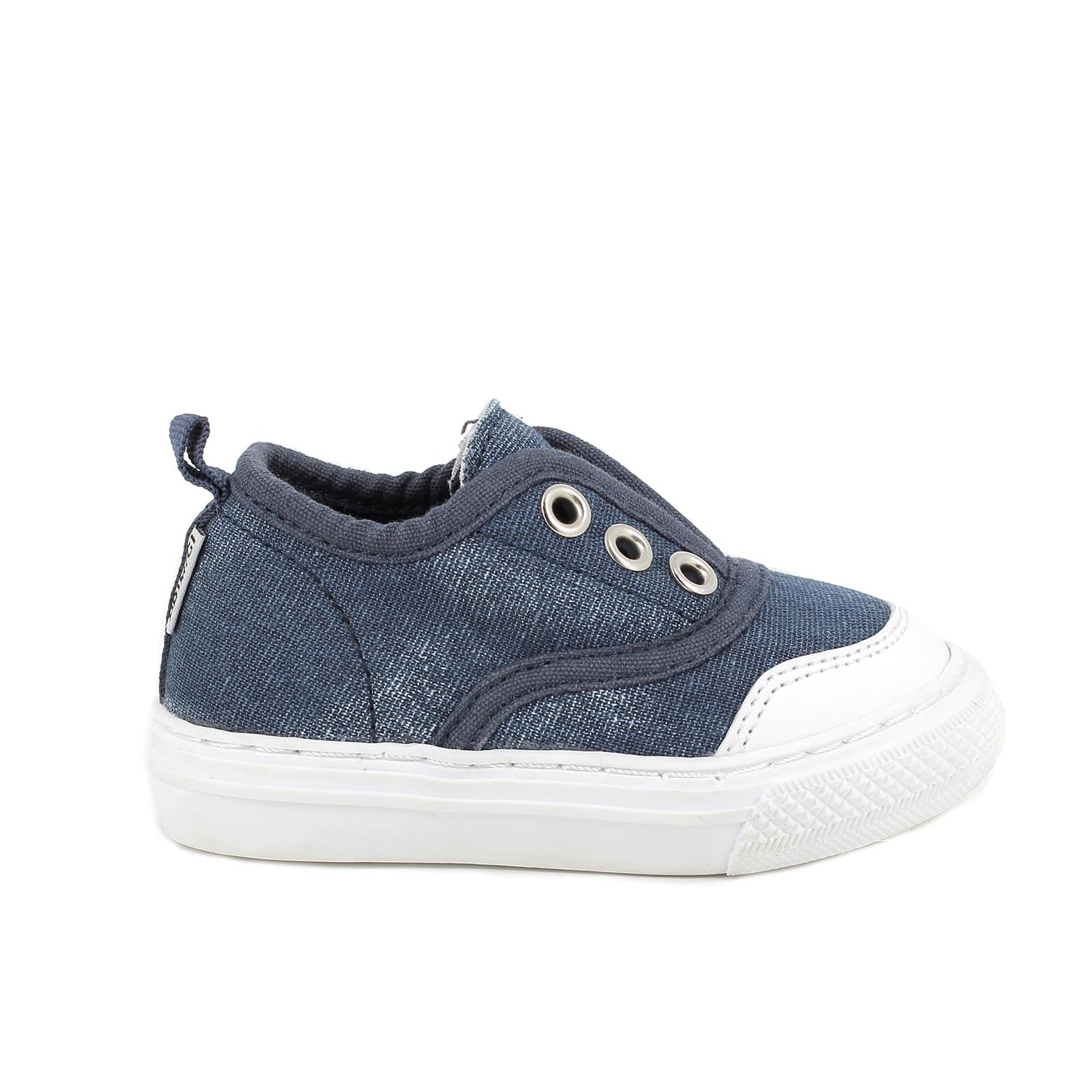 Sneakers for boys blue with