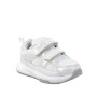 Sneakers for girls white with velcro Sneakers for girls white with velcro