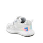 Sneakers for girls white with velcro Sneakers for girls white with velcro
