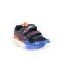 Sneaker pour garçon bleu avec velcro Sneaker pour garçon bleu avec velcro