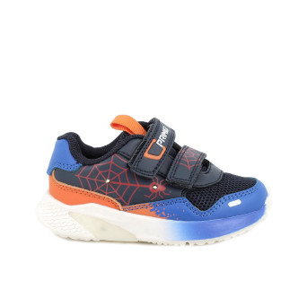 Deportivo para niño azul con velcro Deportivo para niño azul con velcro