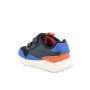 Sneaker pour garçon bleu avec velcro Sneaker pour garçon bleu avec velcro
