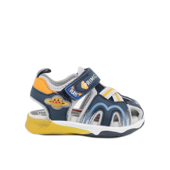 Sandals for boys blue with velcro Sandals for boys blue with velcro