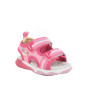 Sandals for girls pink with velcro Sandals for girls pink with velcro