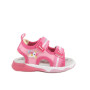 Sandals for girls pink with velcro Sandals for girls pink with velcro