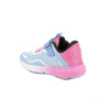 Sneakers for girls sky blue with velcro Sneakers for girls sky blue with velcro