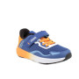 JUNGE SNEAKER BLAU MIT VELCRO JUNGE SNEAKER BLAU MIT VELCRO
