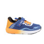 Sneakers for boys blue with velcro Sneakers for boys blue with velcro