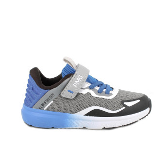 Sneakers for boys grey with velcro Sneakers for boys grey with velcro