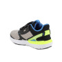 Deportivo para niño gris y negro con velcro Deportivo para niño gris y negro con velcro