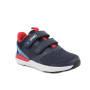 Sneaker pour garçon bleu avec velcro Sneaker pour garçon bleu avec velcro