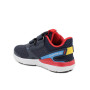 Sneaker pour garçon bleu avec velcro Sneaker pour garçon bleu avec velcro