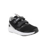 Deportivo para niño negro con velcro Deportivo para niño negro con velcro