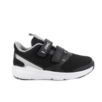 Sneakers for boys black with velcro Sneakers for boys black with velcro
