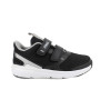 Deportivo para niño negro con velcro Deportivo para niño negro con velcro